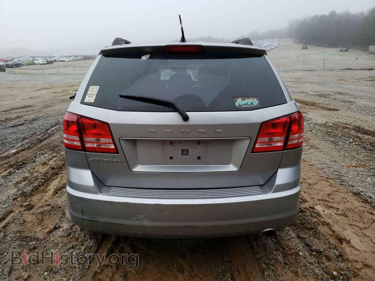 2016 DODGE JOURNEY - VIN: 3C4PDCABXGT207576 - Фото 6