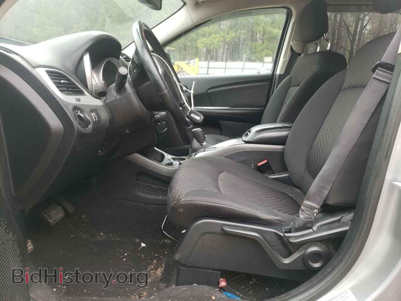 2016 DODGE JOURNEY - VIN: 3C4PDCABXGT207576 - Фото 7