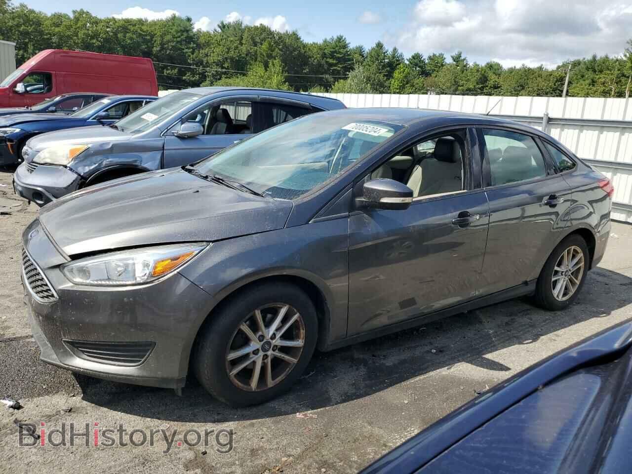 Photo 1FADP3F20FL310475 - FORD FOCUS 2015