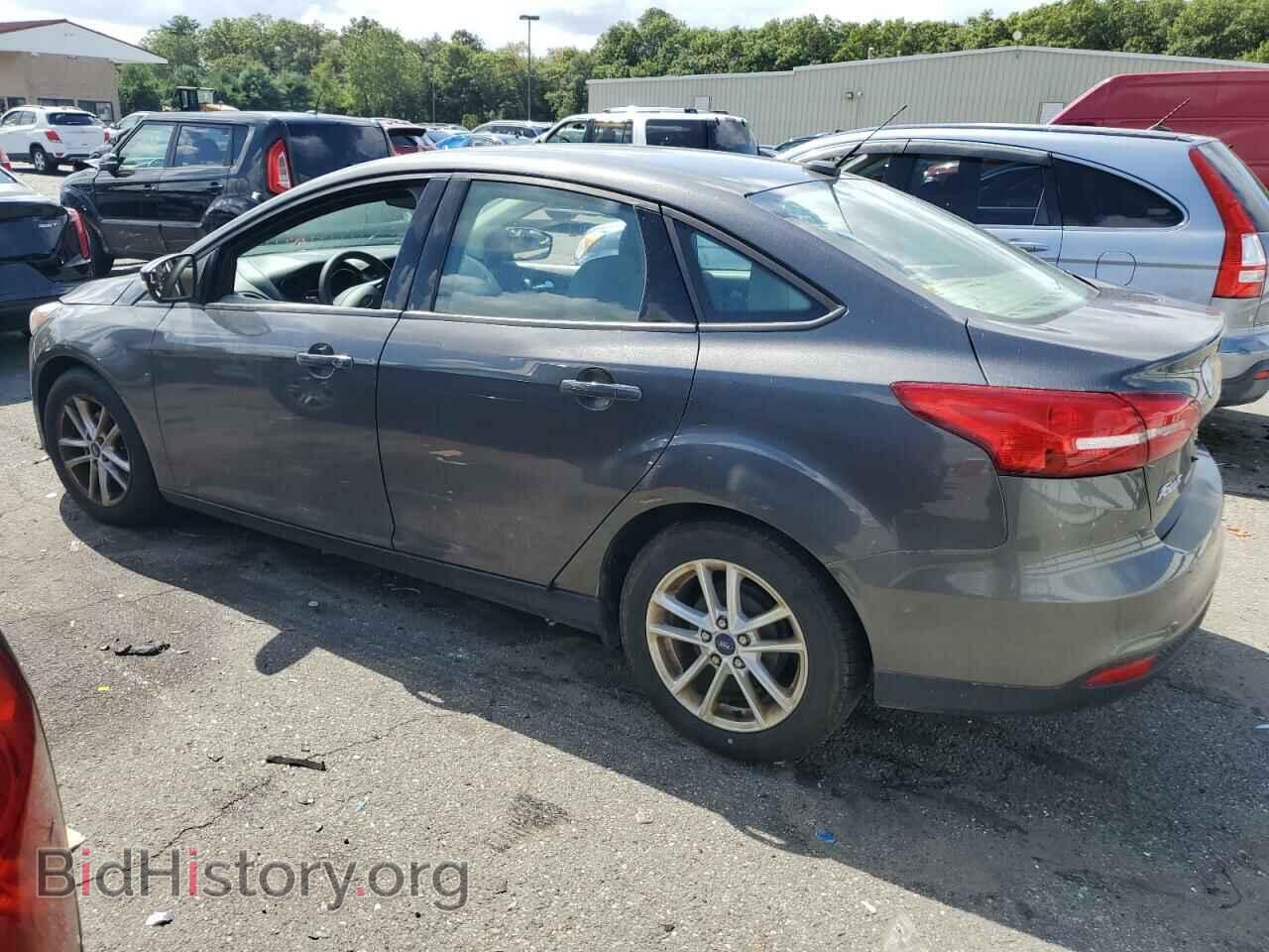 2015 FORD FOCUS - VIN: 1FADP3F20FL310475 - Фото 2