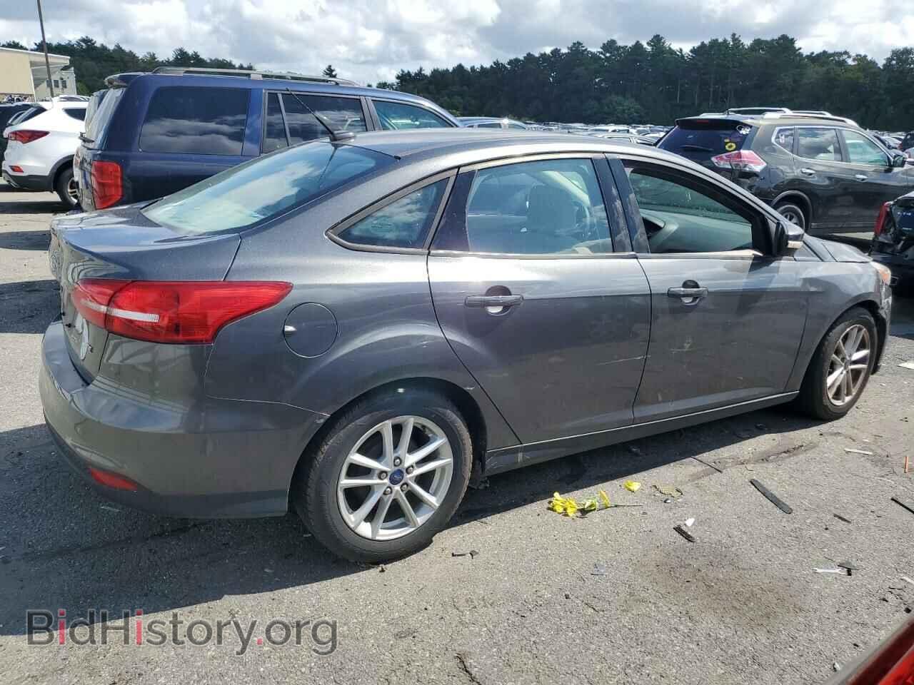 2015 FORD FOCUS - VIN: 1FADP3F20FL310475 - Фото 3