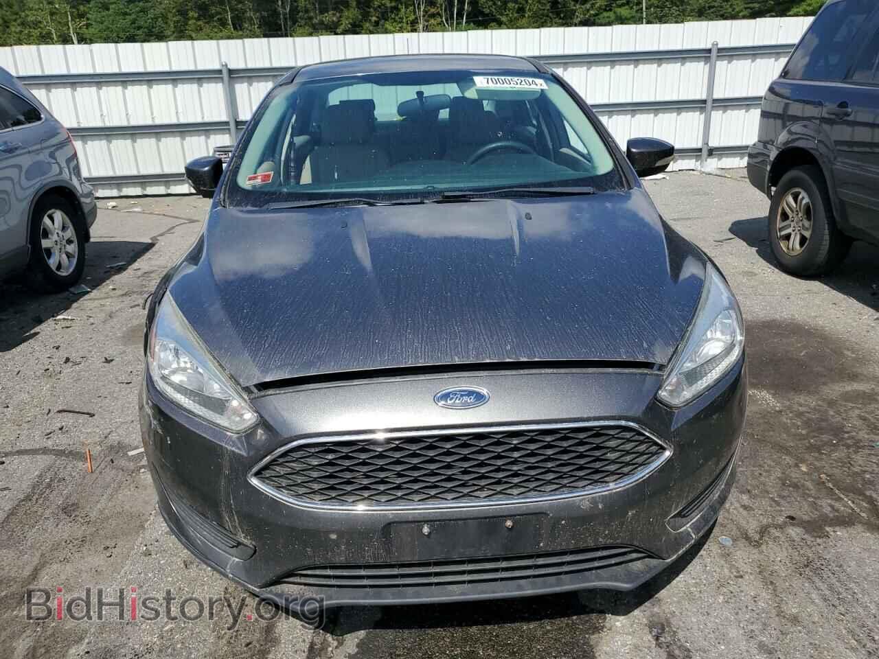 2015 FORD FOCUS - VIN: 1FADP3F20FL310475 - Фото 5