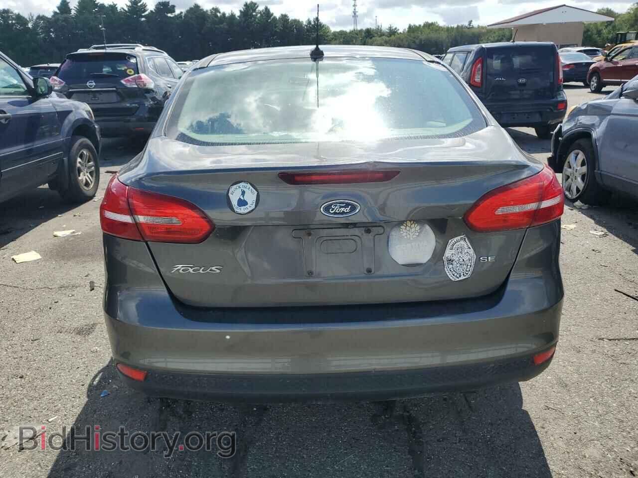 2015 FORD FOCUS - VIN: 1FADP3F20FL310475 - Фото 6