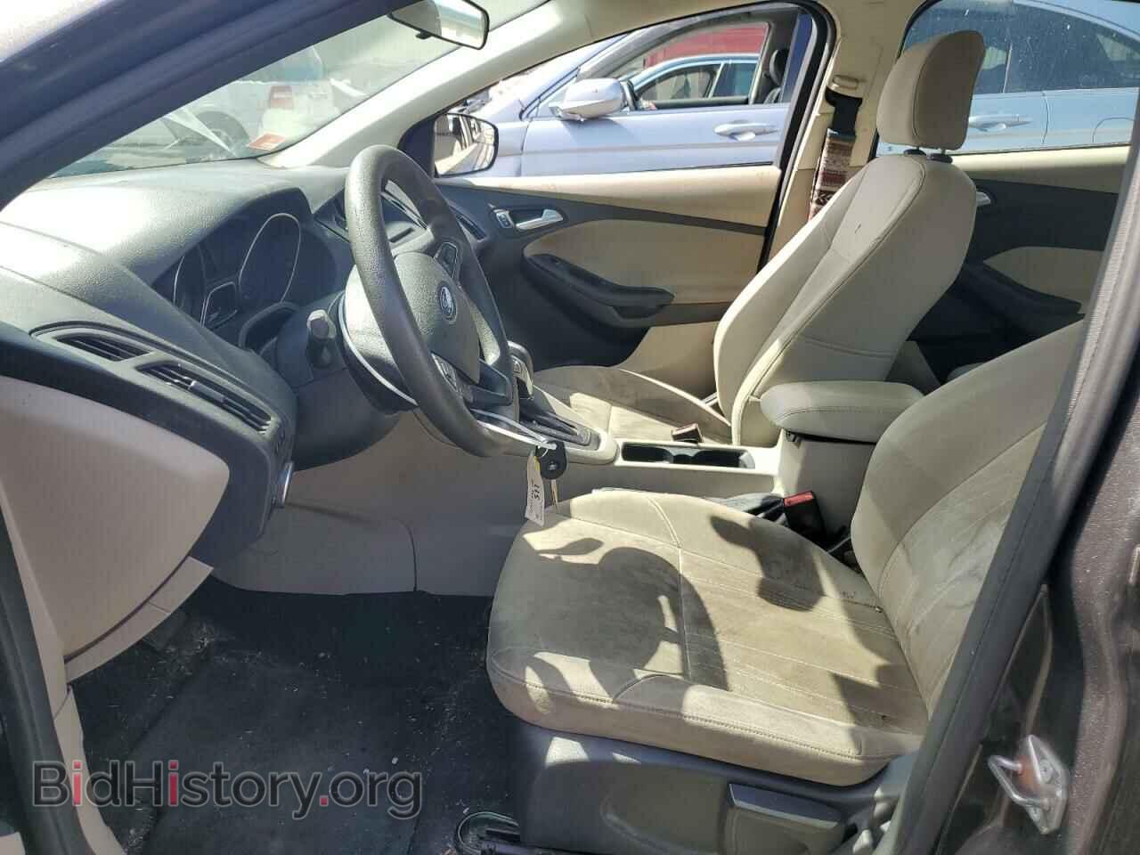 2015 FORD FOCUS - VIN: 1FADP3F20FL310475 - Фото 7