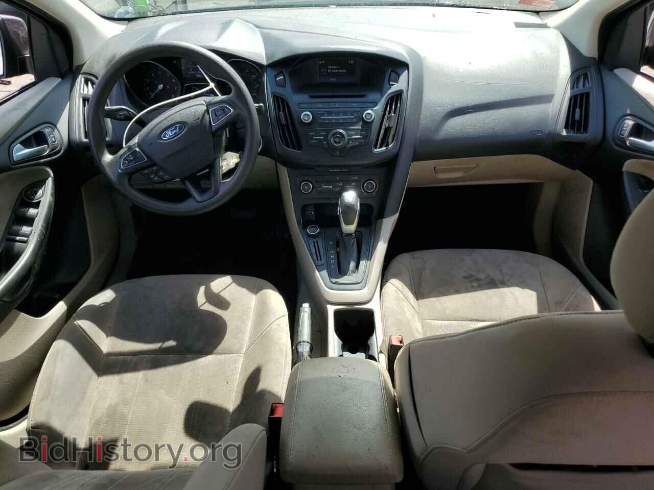 2015 FORD FOCUS - VIN: 1FADP3F20FL310475 - Фото 8