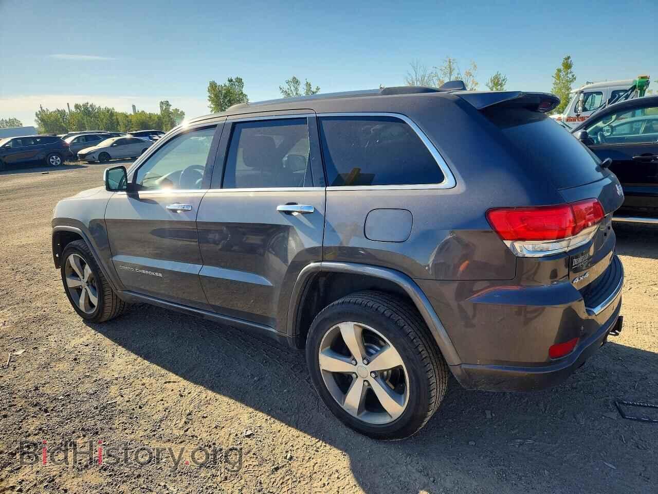 2015 JEEP CHEROKEE - VIN: 1C4RJFCG4FC603220 - Фото 2