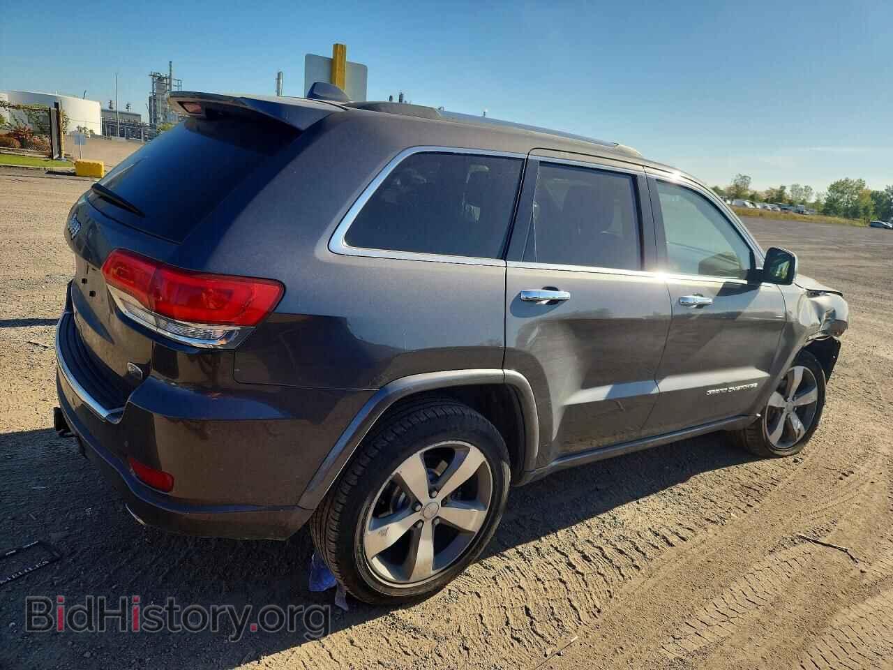 2015 JEEP CHEROKEE - VIN: 1C4RJFCG4FC603220 - Фото 3