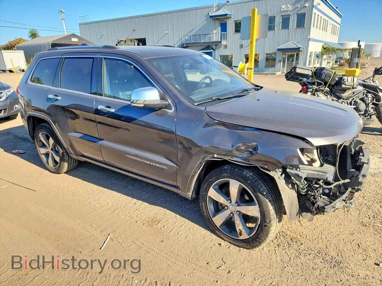 2015 JEEP CHEROKEE - VIN: 1C4RJFCG4FC603220 - Фото 4
