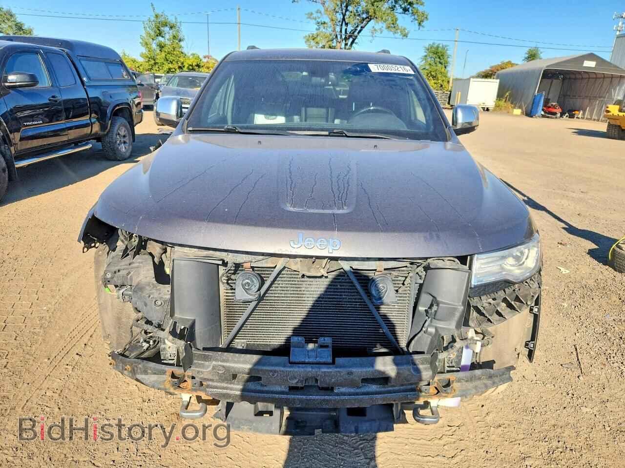 2015 JEEP CHEROKEE - VIN: 1C4RJFCG4FC603220 - Фото 5