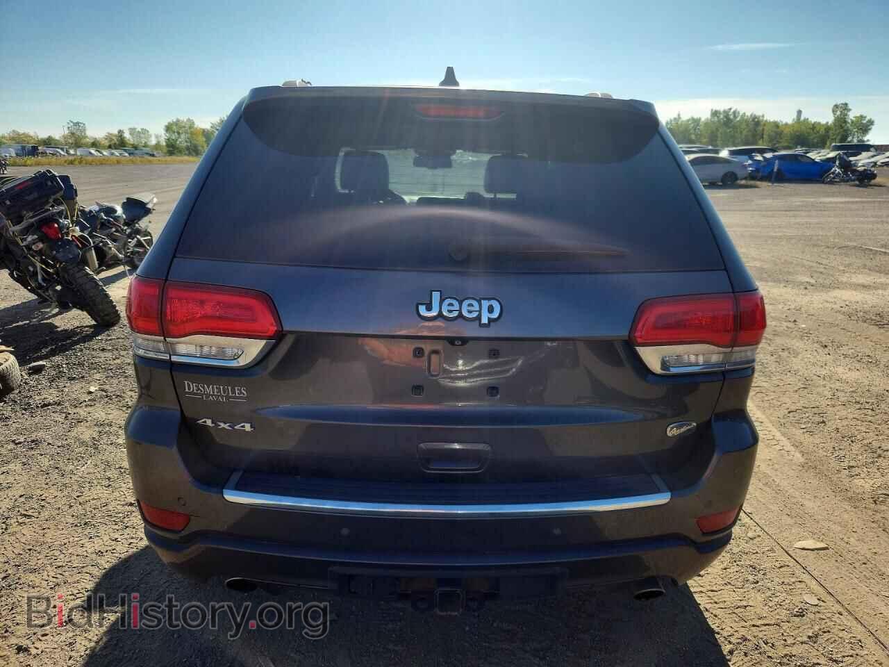 2015 JEEP CHEROKEE - VIN: 1C4RJFCG4FC603220 - Фото 6