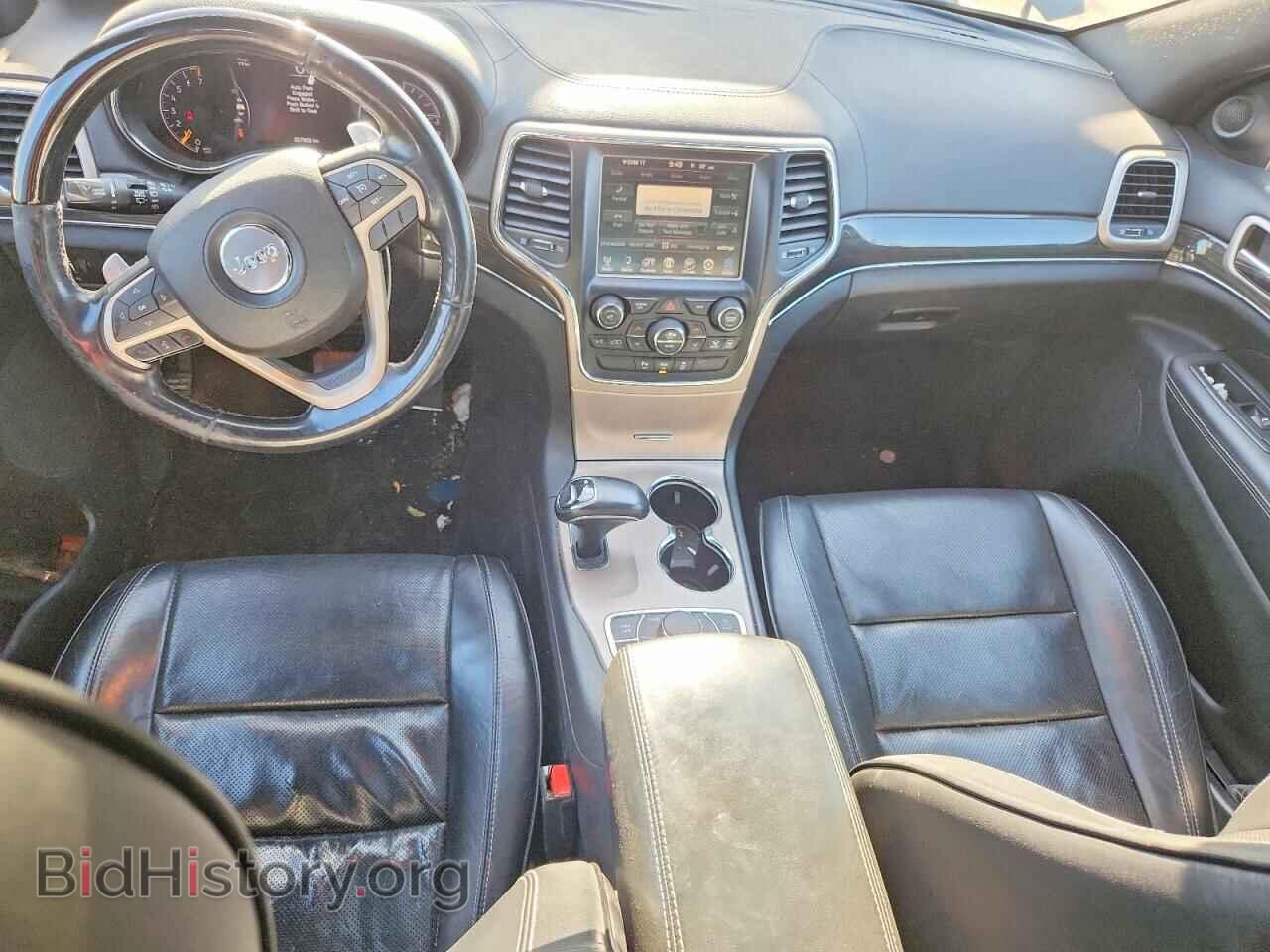 2015 JEEP CHEROKEE - VIN: 1C4RJFCG4FC603220 - Фото 8