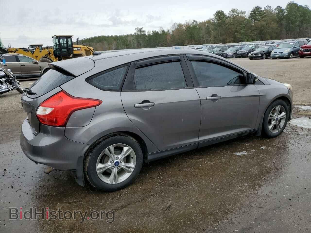 2014 FORD FOCUS - VIN: 1FADP3K29EL126978 - Фото 3
