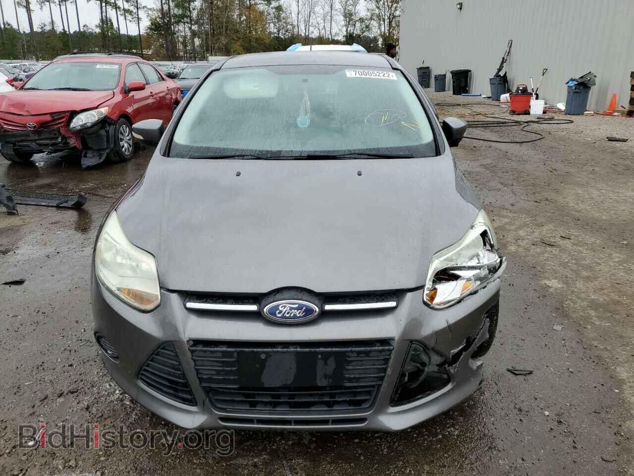 2014 FORD FOCUS - VIN: 1FADP3K29EL126978 - Фото 5