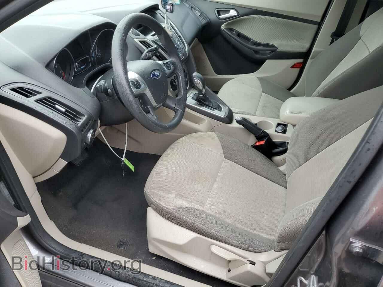 2014 FORD FOCUS - VIN: 1FADP3K29EL126978 - Фото 7