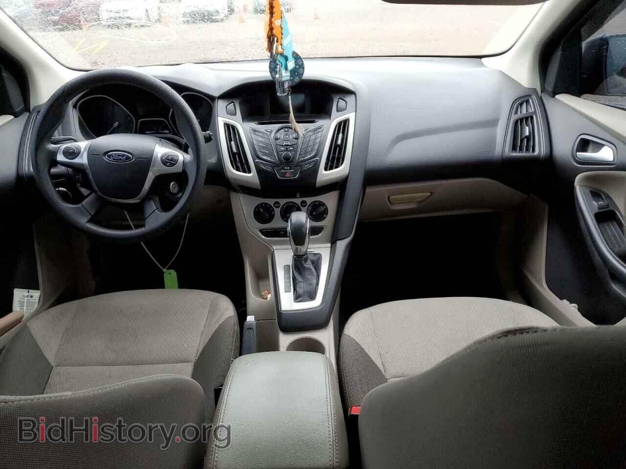 2014 FORD FOCUS - VIN: 1FADP3K29EL126978 - Фото 8