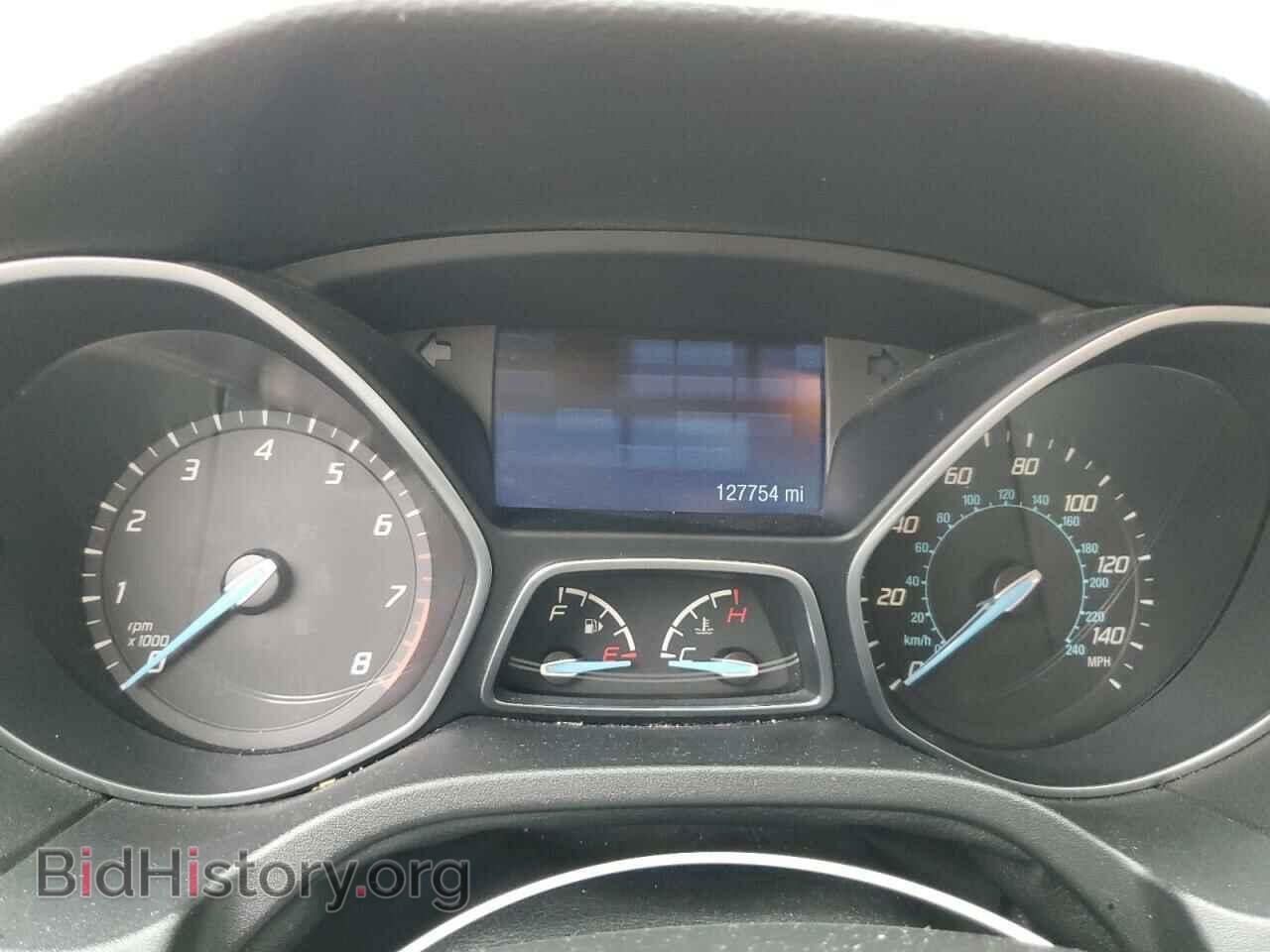 2014 FORD FOCUS - VIN: 1FADP3K29EL126978 - Фото 9