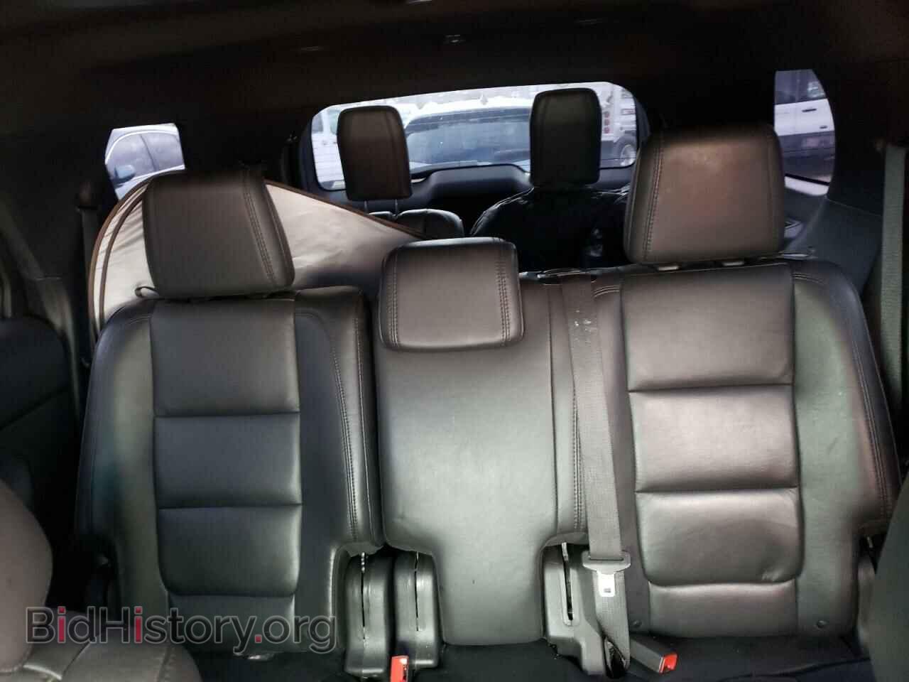 2015 FORD EXPLORER - VIN: 1FM5K8D89FGB76040 - Photo 10