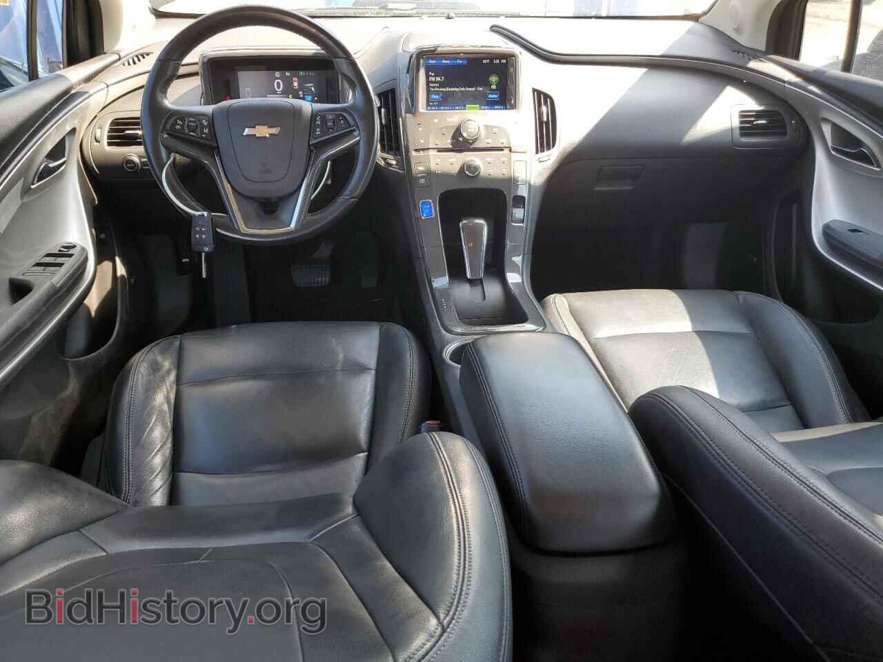 2013 CHEVROLET VOLT - VIN: 1G1RD6E4XDU126853 - Фото 8
