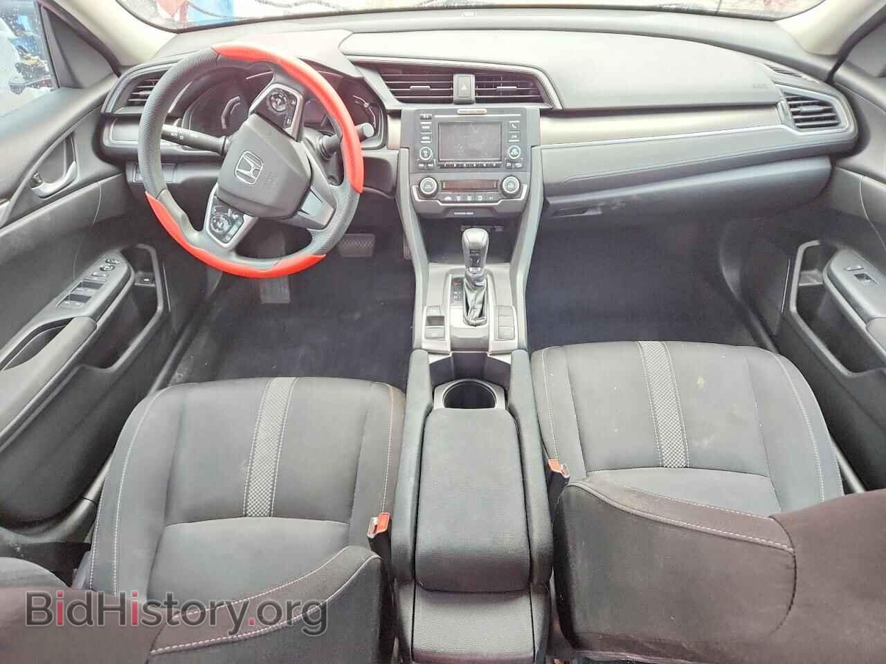 2019 HONDA CIVIC - VIN: 2HGFC2F69KH551116 - Фото 8