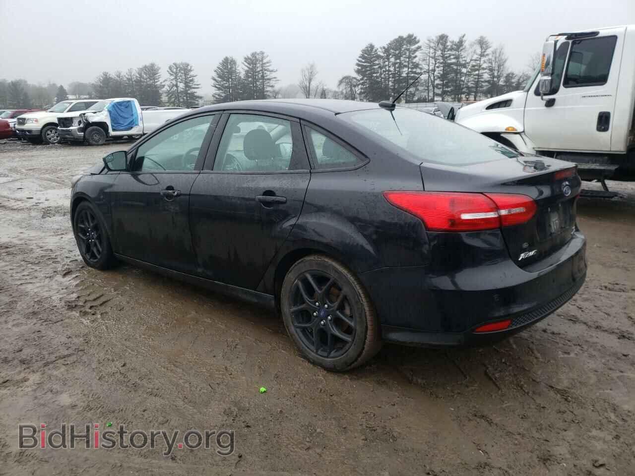2016 FORD FOCUS - VIN: 1FADP3F25GL218117 - Фото 2