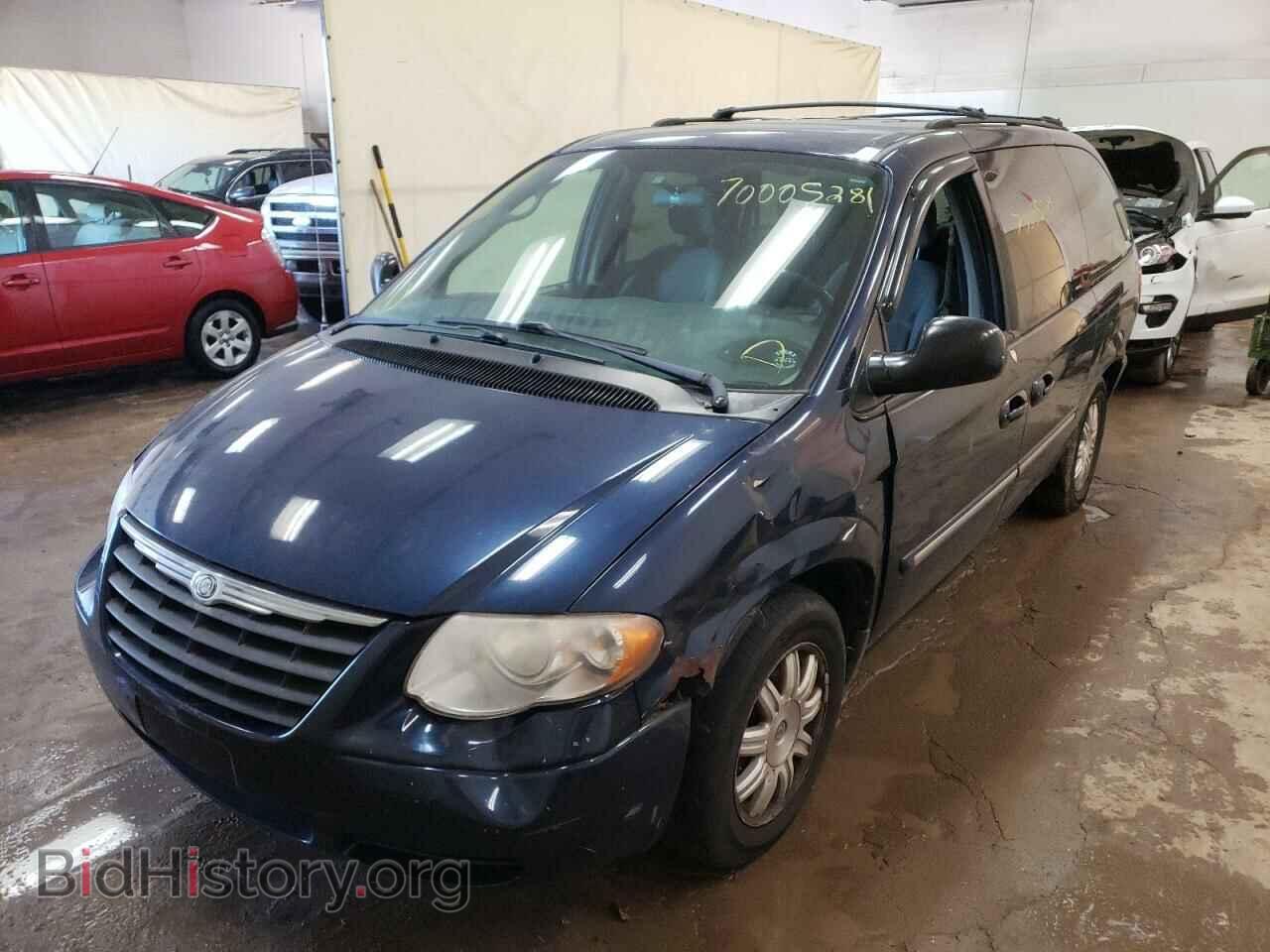 2006 CHRYSLER MINIVAN - VIN: 2A4GP54L26R804613 - Photo 2