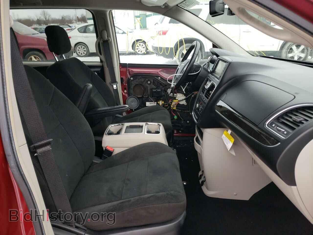 2012 CHRYSLER MINIVAN - VIN: 2C4RC1BG8CR117088 - Фото 5