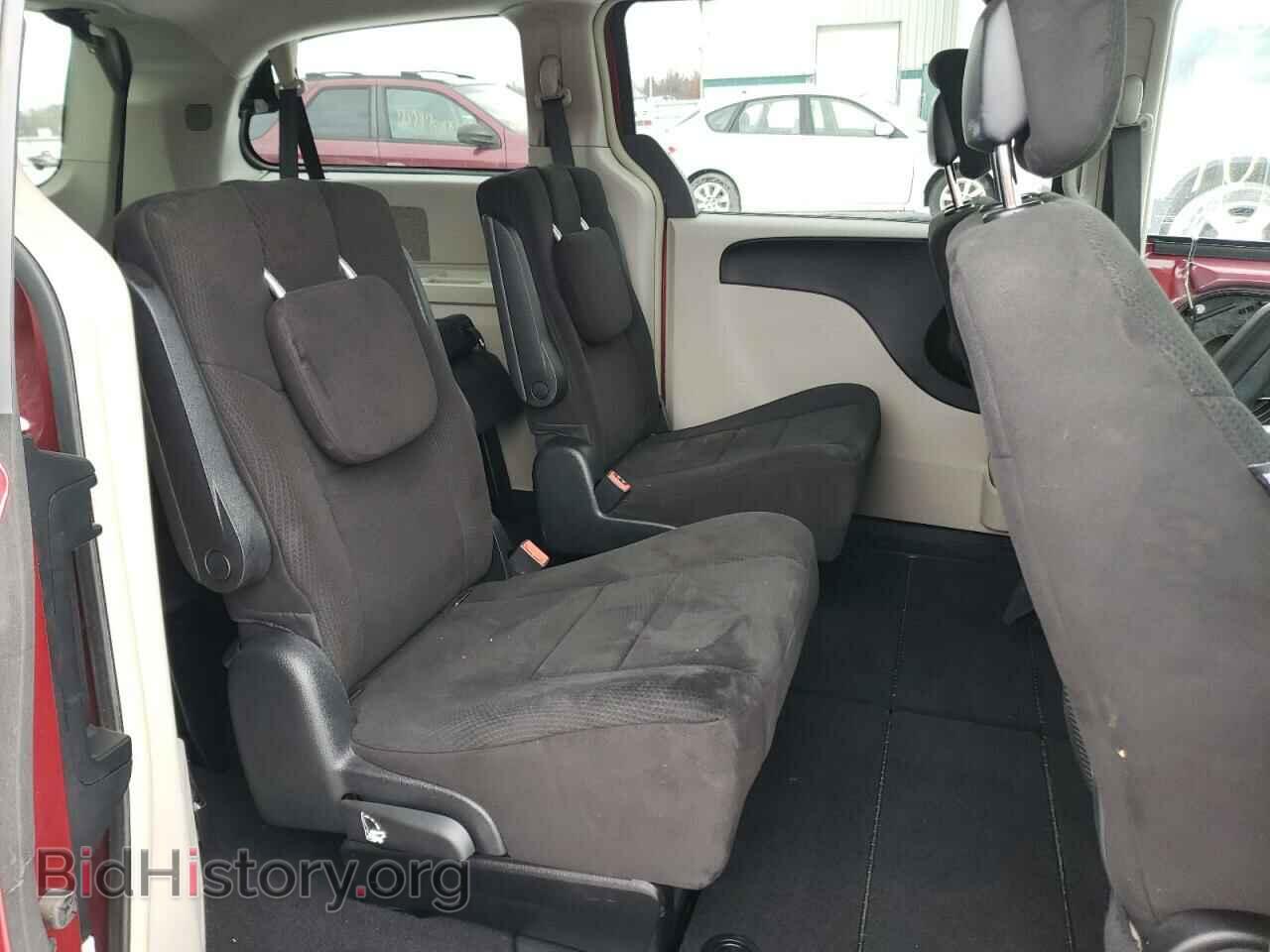 2012 CHRYSLER MINIVAN - VIN: 2C4RC1BG8CR117088 - Фото 6