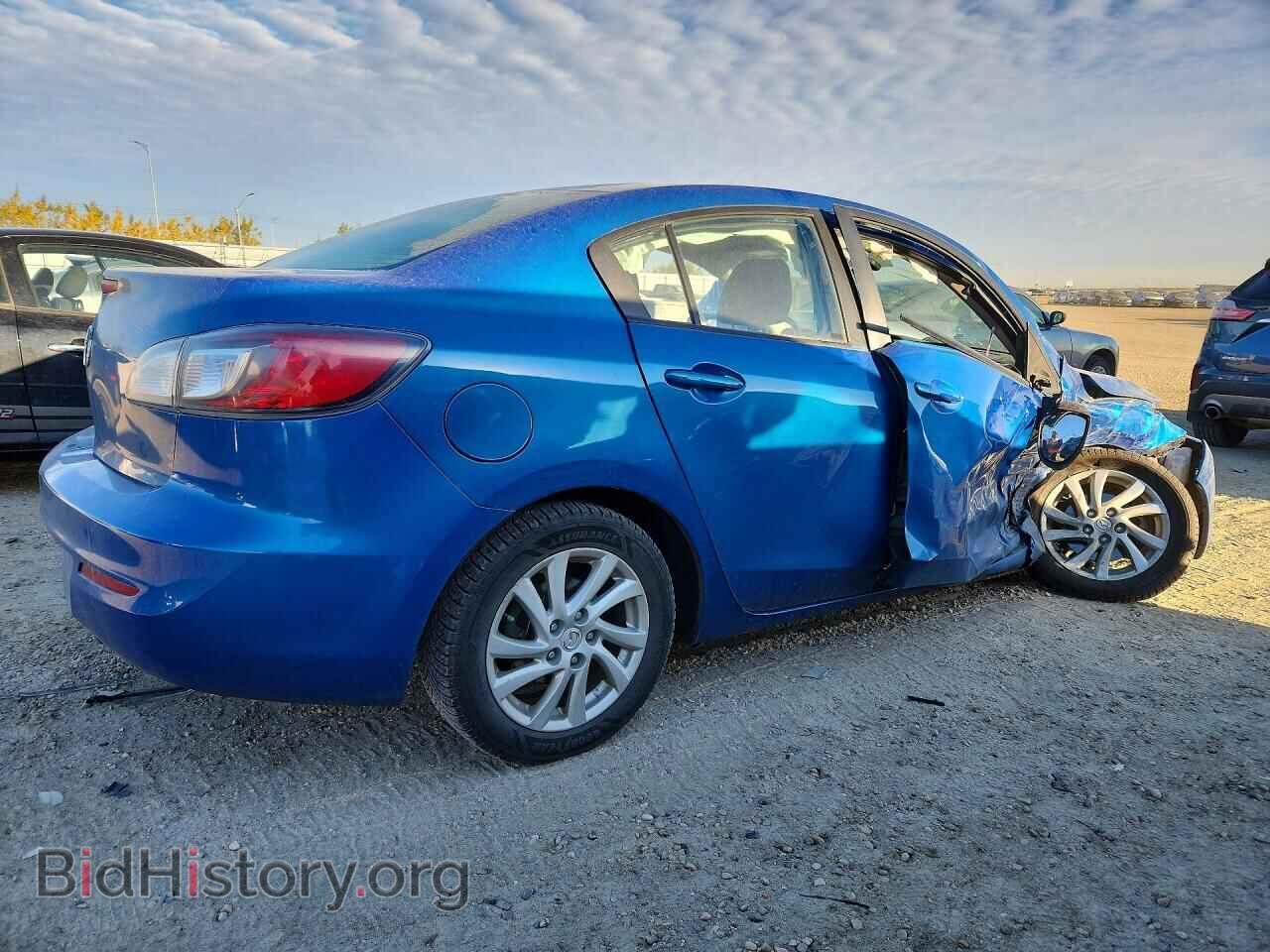 2012 MAZDA 3 - VIN: JM1BL1VF2C1524882 - Photo 3