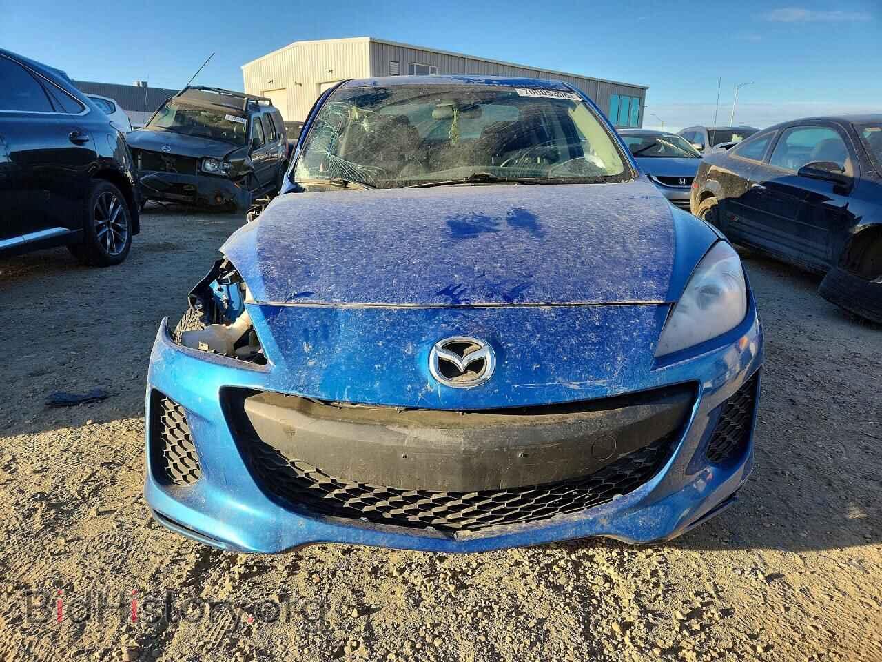 2012 MAZDA 3 - VIN: JM1BL1VF2C1524882 - Photo 5