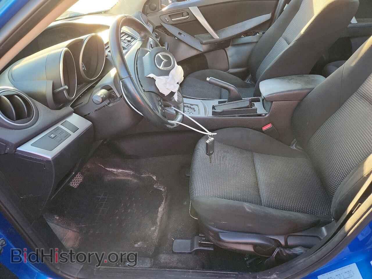 2012 MAZDA 3 - VIN: JM1BL1VF2C1524882 - Photo 7