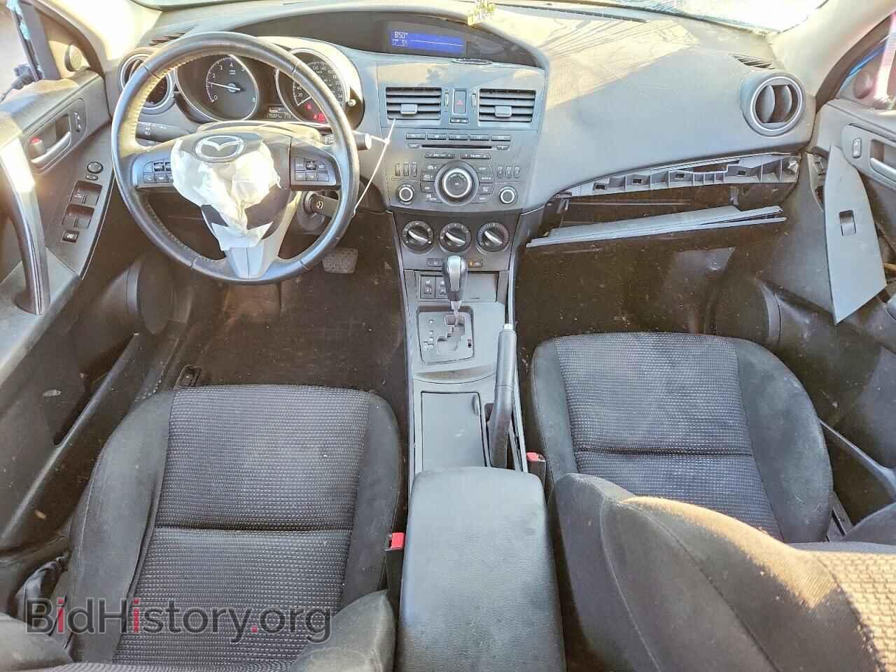 2012 MAZDA 3 - VIN: JM1BL1VF2C1524882 - Photo 8