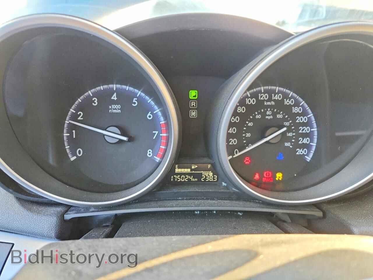 2012 MAZDA 3 - VIN: JM1BL1VF2C1524882 - Photo 9