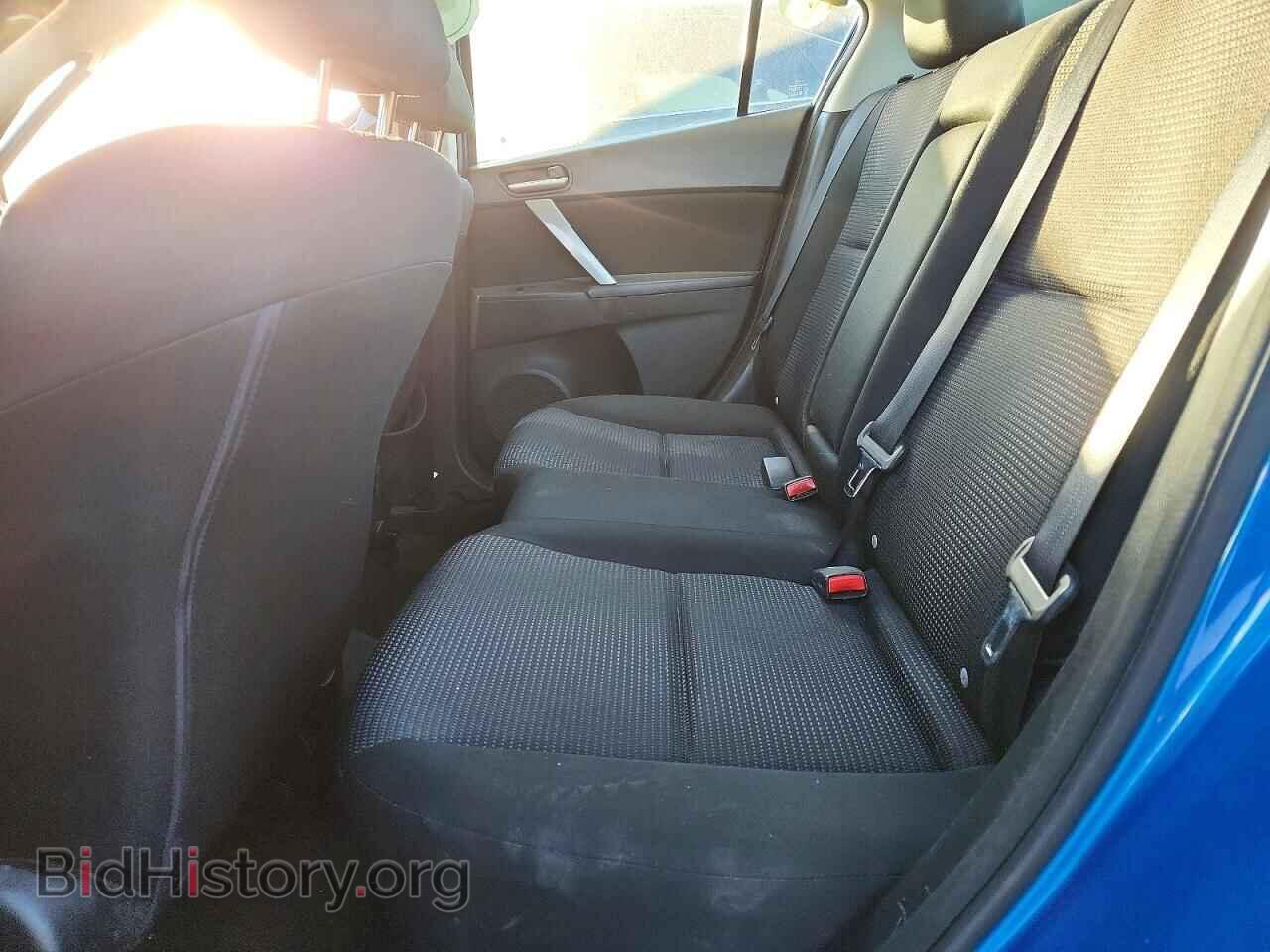 2012 MAZDA 3 - VIN: JM1BL1VF2C1524882 - Photo 10