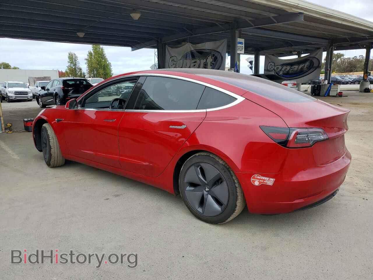 2018 TESLA MODEL 3 - VIN: 5YJ3E1EA0JF016739 - Photo 2