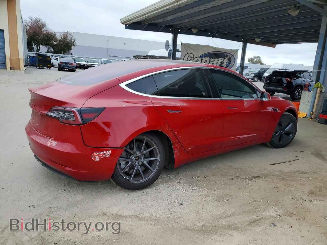 2018 TESLA MODEL 3 - VIN: 5YJ3E1EA0JF016739 - Photo 3