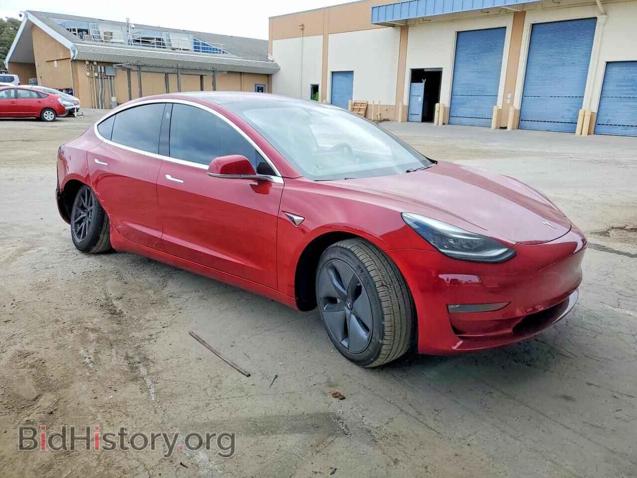 2018 TESLA MODEL 3 - VIN: 5YJ3E1EA0JF016739 - Photo 4