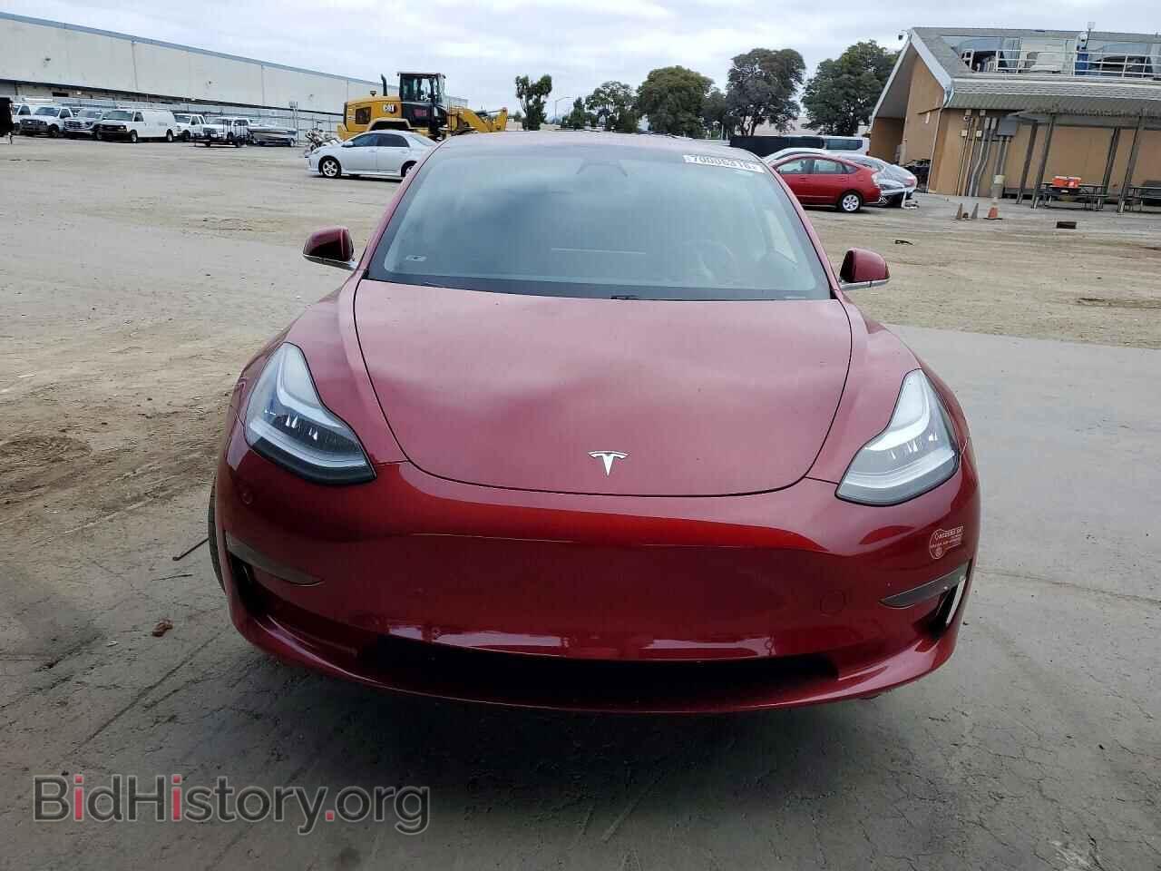 2018 TESLA MODEL 3 - VIN: 5YJ3E1EA0JF016739 - Photo 5