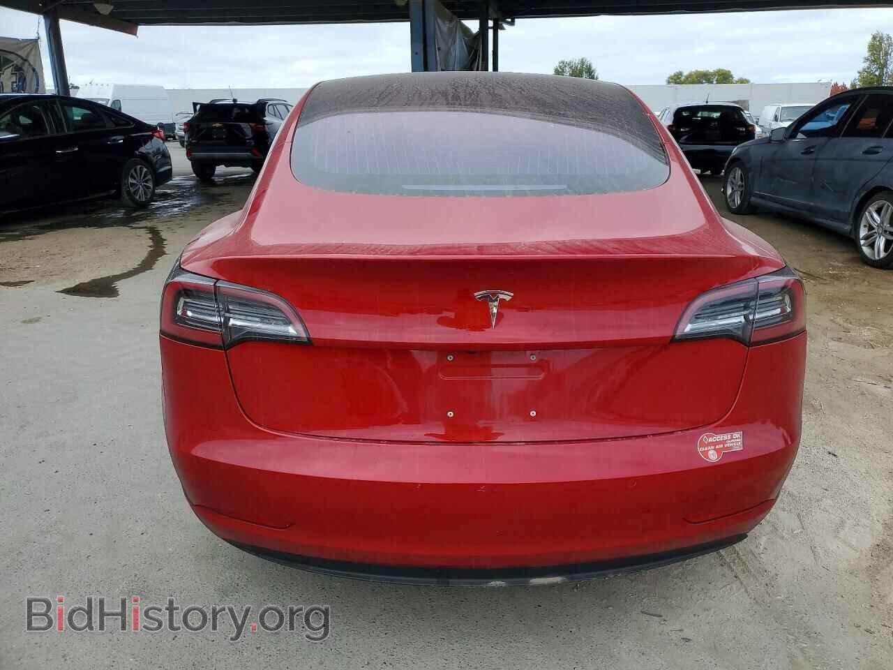 2018 TESLA MODEL 3 - VIN: 5YJ3E1EA0JF016739 - Photo 6