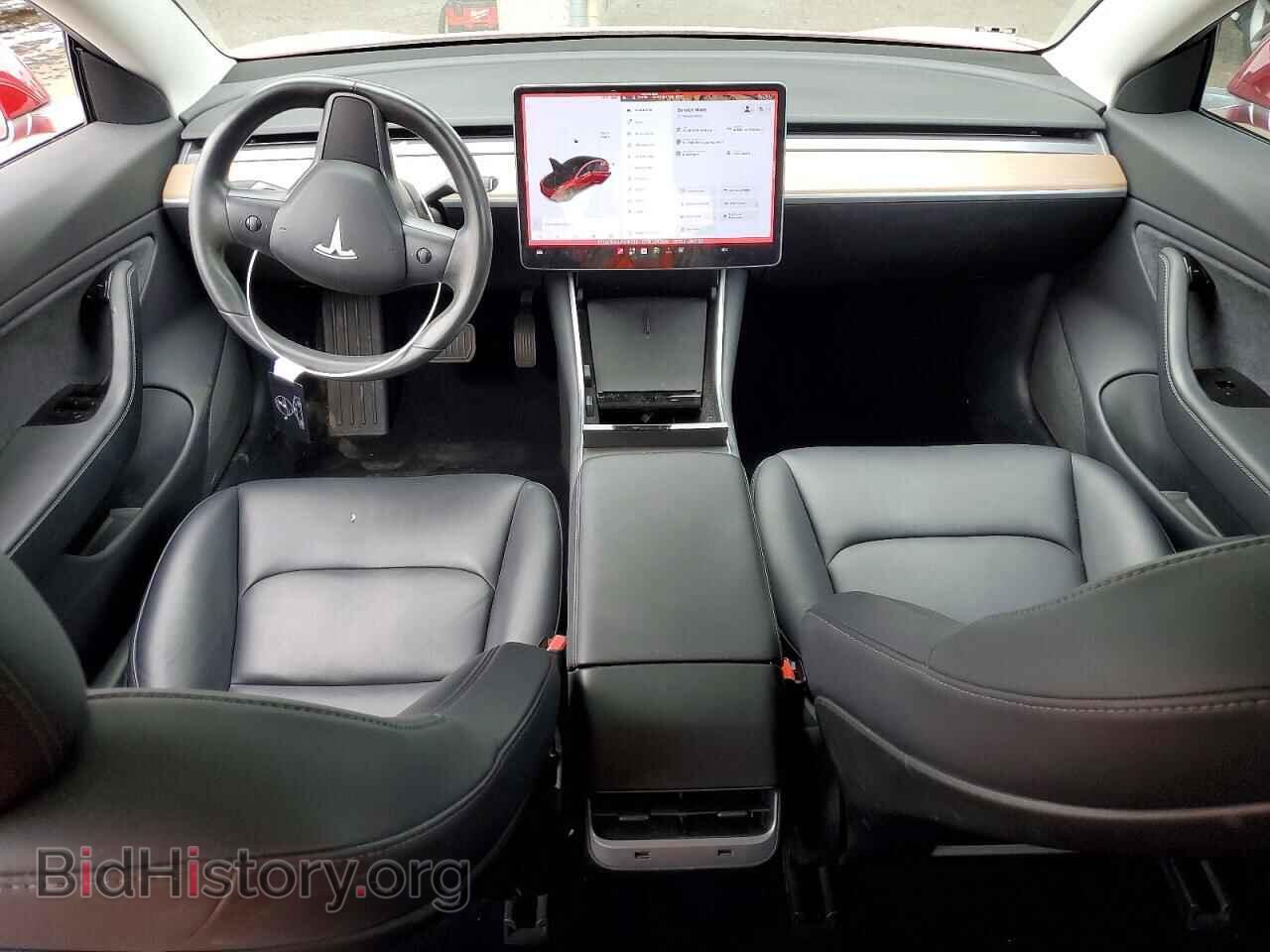 2018 TESLA MODEL 3 - VIN: 5YJ3E1EA0JF016739 - Photo 8