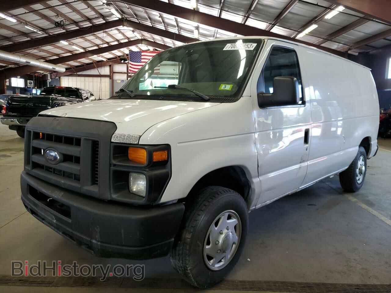 Photo 1FTNE14W89DA18358 - FORD ALL Models 2009