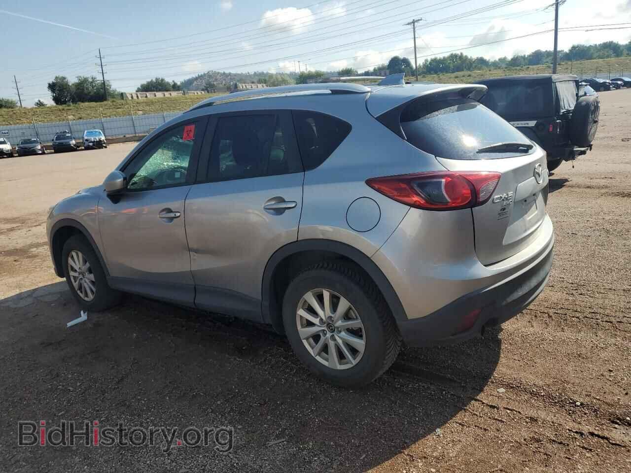 2014 MAZDA CX-5 - VIN: JM3KE4CY4E0308919 - Фото 2