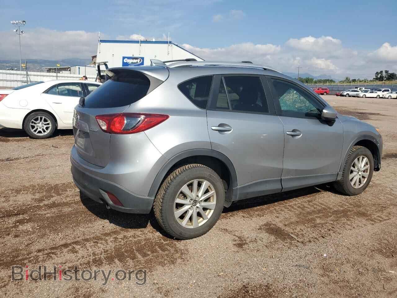 2014 MAZDA CX-5 - VIN: JM3KE4CY4E0308919 - Фото 3