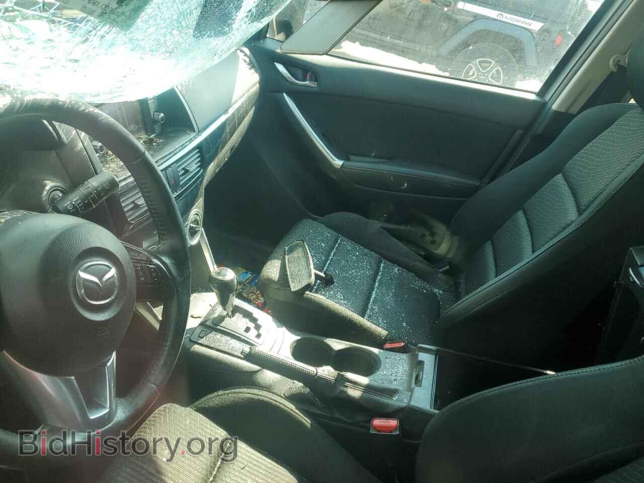 2014 MAZDA CX-5 - VIN: JM3KE4CY4E0308919 - Фото 8