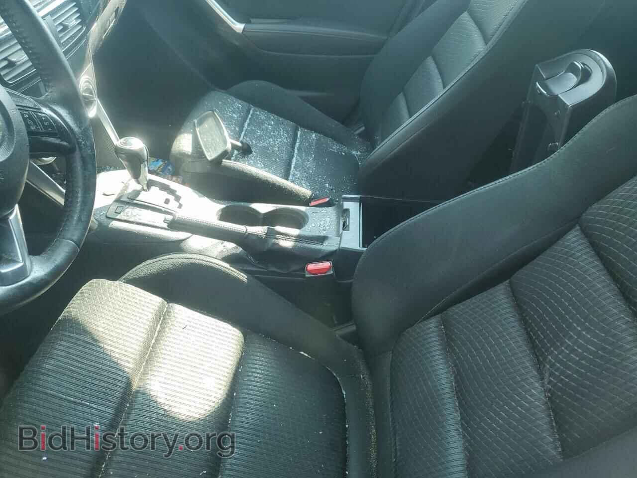 2014 MAZDA CX-5 - VIN: JM3KE4CY4E0308919 - Фото 9
