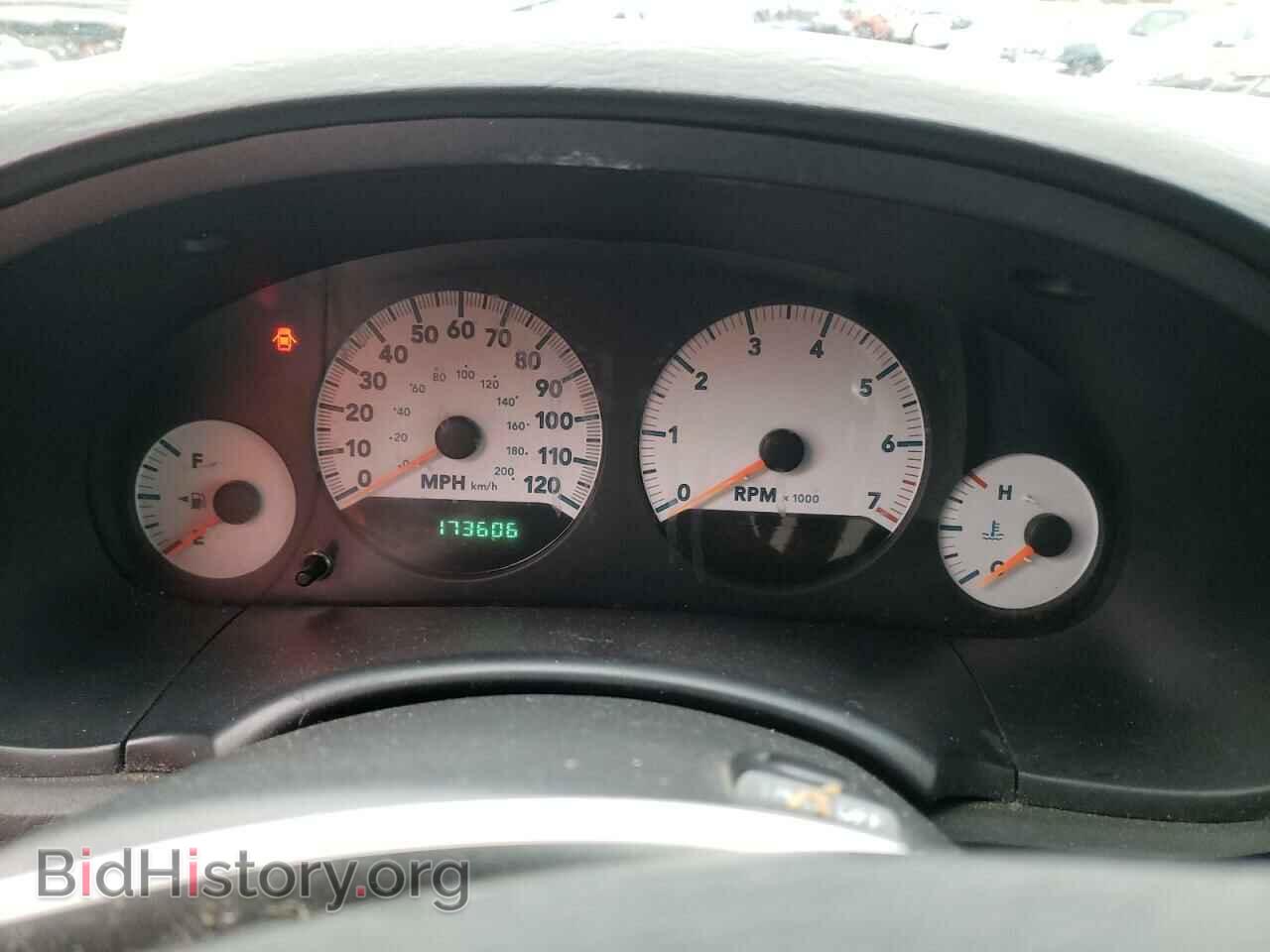 2007 DODGE CARAVAN - VIN: 2D4GP44L37R257467 - Фото 9
