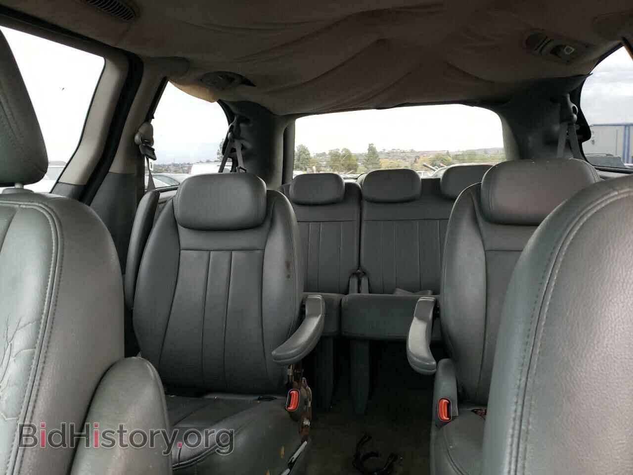 2007 DODGE CARAVAN - VIN: 2D4GP44L37R257467 - Фото 10