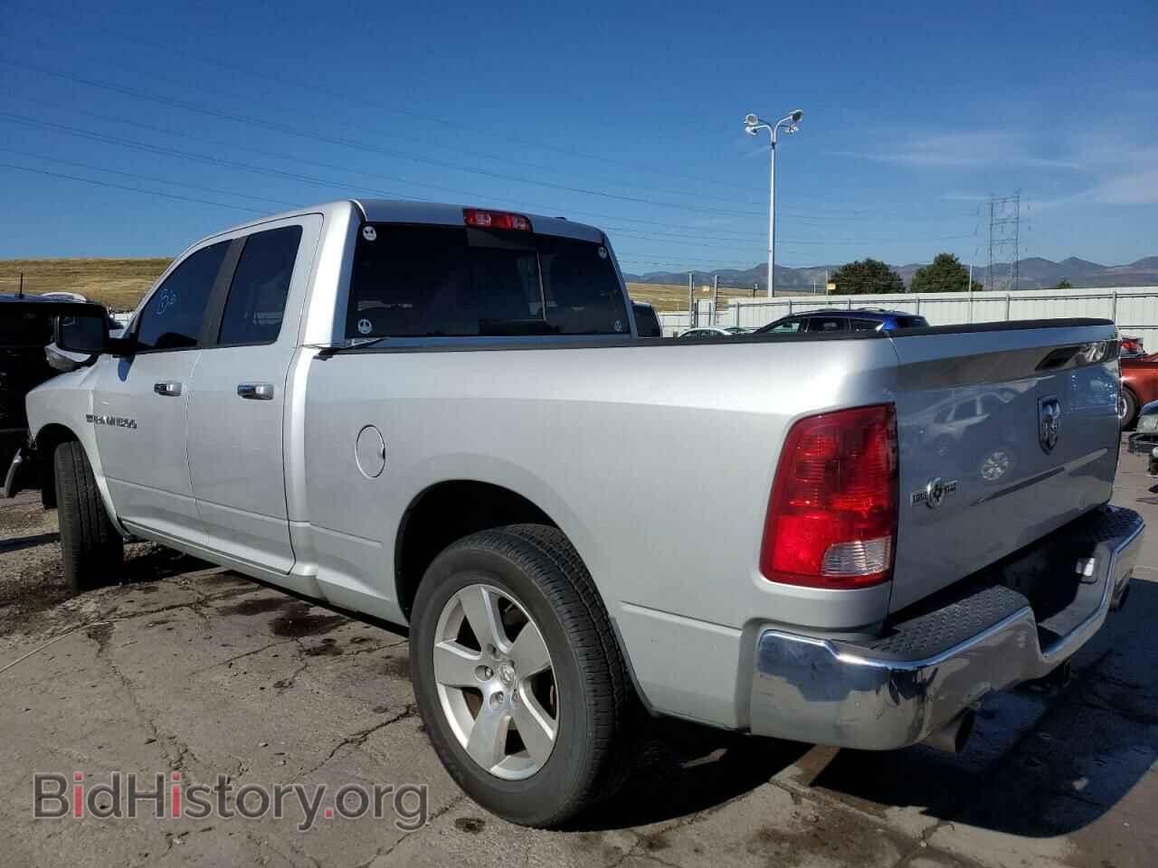 2012 DODGE RAM 1500 - VIN: 1C6RD6GT1CS153081 - Фото 2