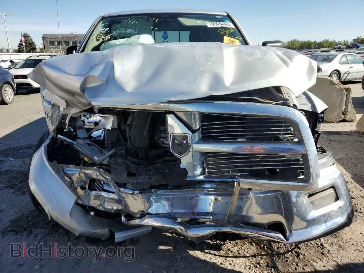 2012 DODGE RAM 1500 - VIN: 1C6RD6GT1CS153081 - Фото 5