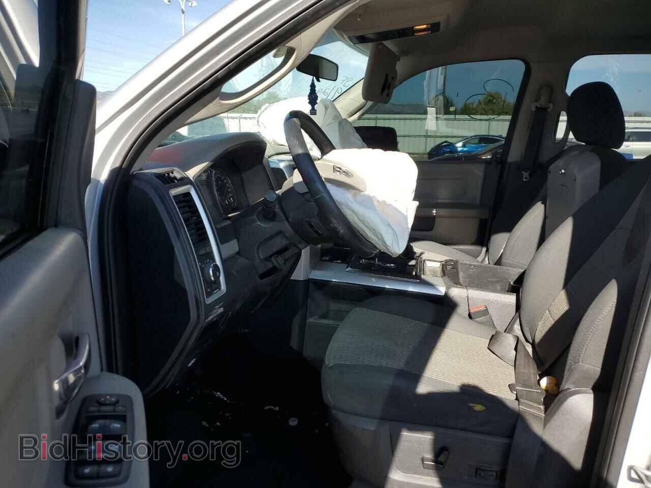 2012 DODGE RAM 1500 - VIN: 1C6RD6GT1CS153081 - Фото 7