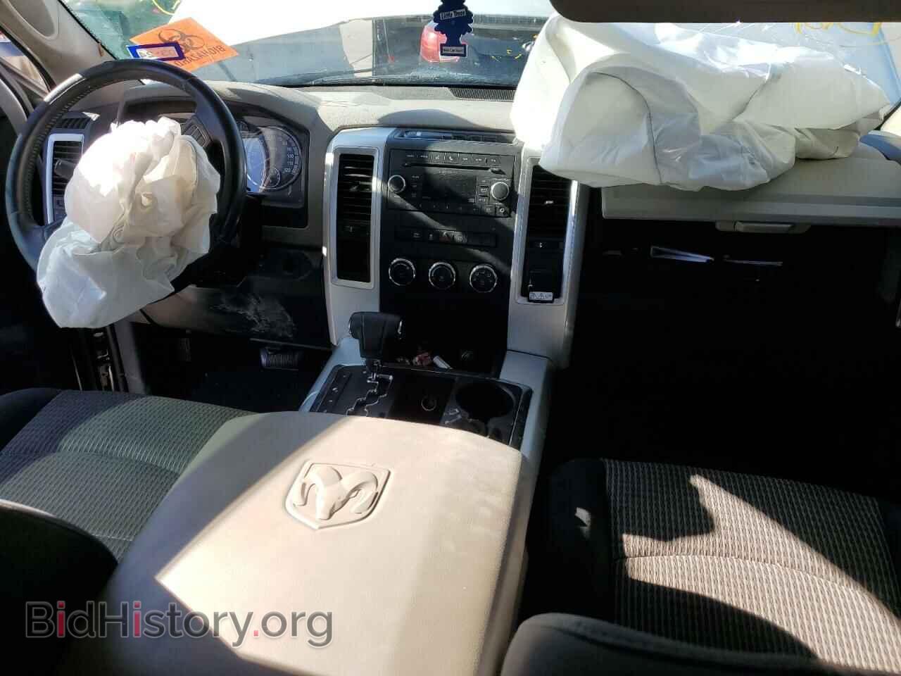 2012 DODGE RAM 1500 - VIN: 1C6RD6GT1CS153081 - Фото 8